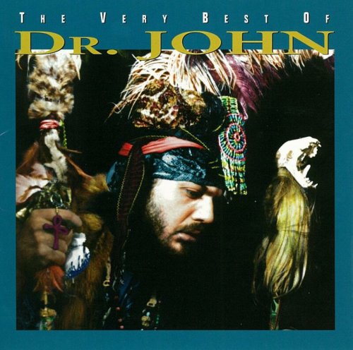 THE VERY BEST OF DR.JOHN(ltd.)