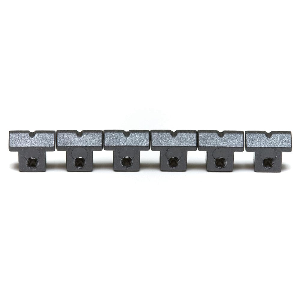 String Saver by Graph Tech Saddle Tune-O-Matic G0toh Style (6 Pcs) PS-8600-00