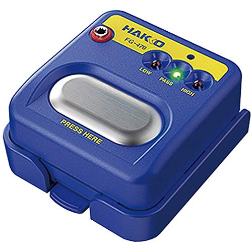 HAKKO FG470-81 Tester for Wrist Strap FG470-81