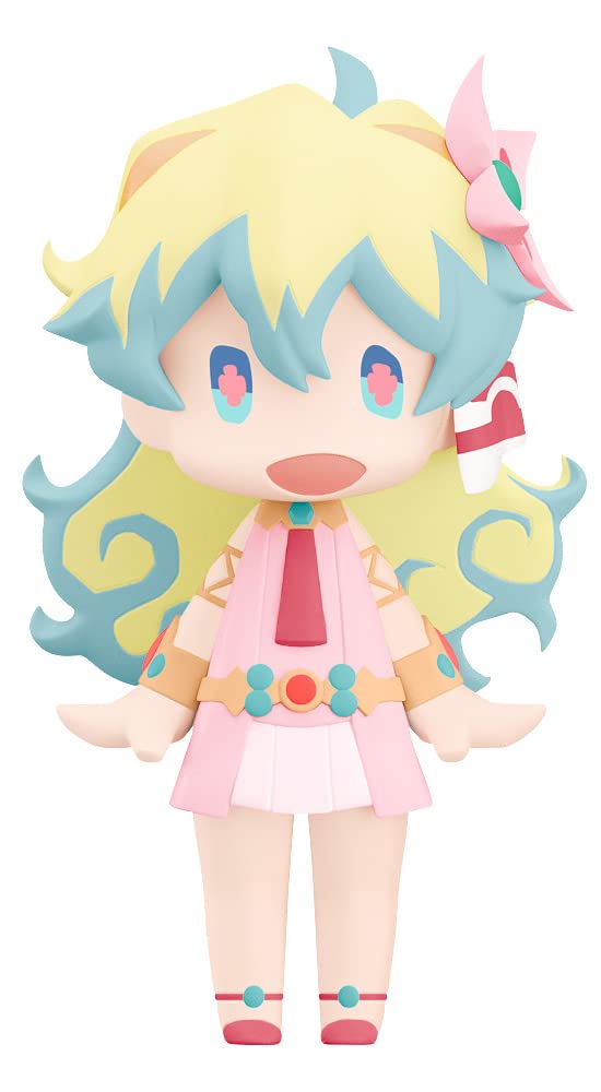 Good Smile Hello Gurren Lagann Nia Non-Scale Plastic Pre-Painted Action Figure