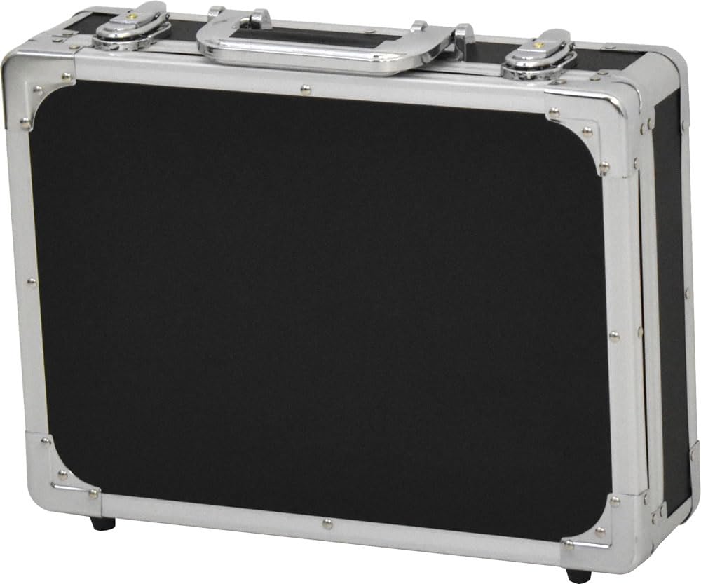 KC EC-45/BK Effector Case Black (Inner Dimensions 355 x 250 x 55+20 mm)