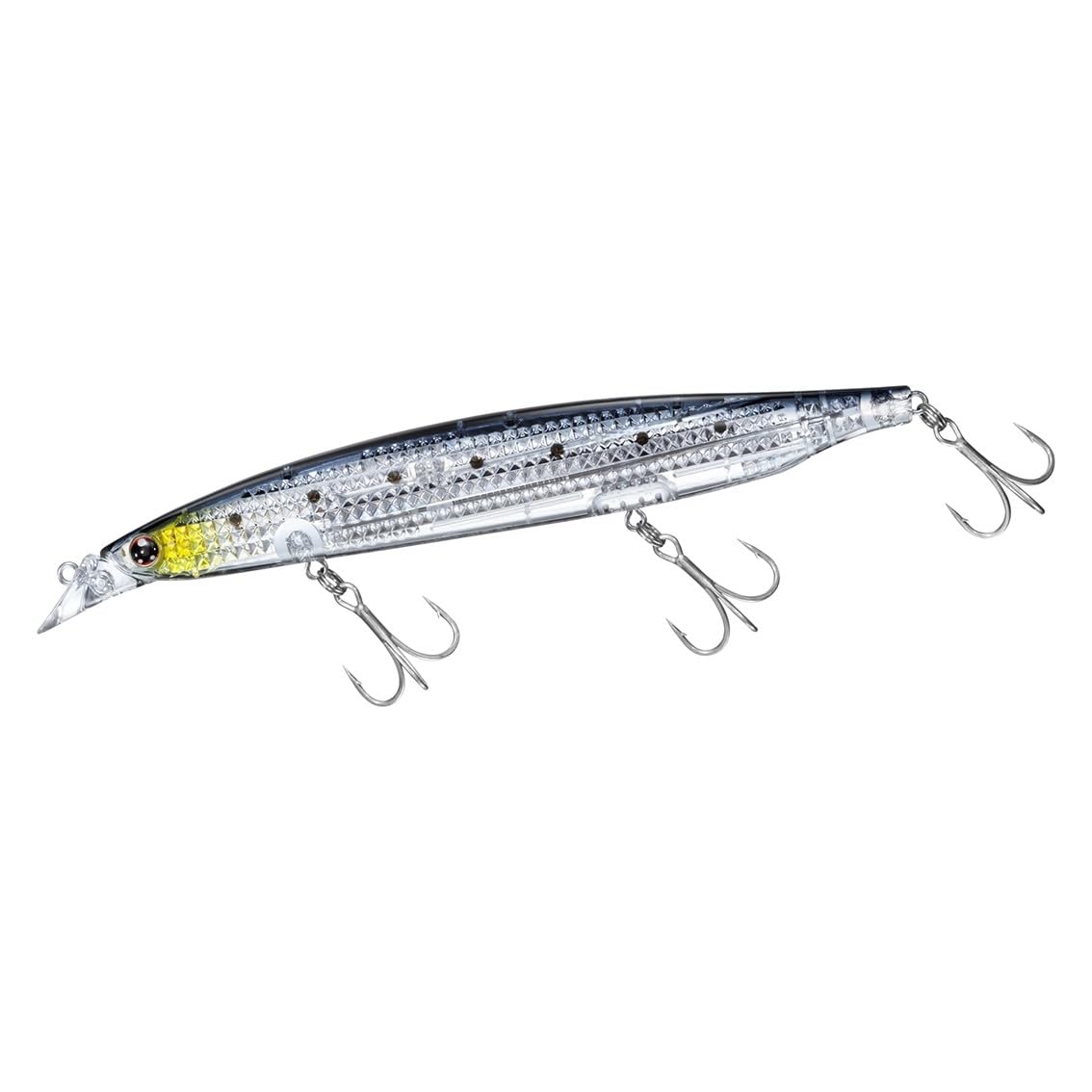 DAIWA Minnow Shoreline Shiner Z Vertis R140F-LI LI Maisardine