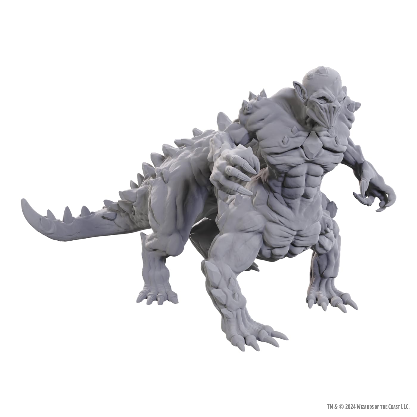 WizKids D&D Nolzur's Marvelous Miniatures: Gem Stalker