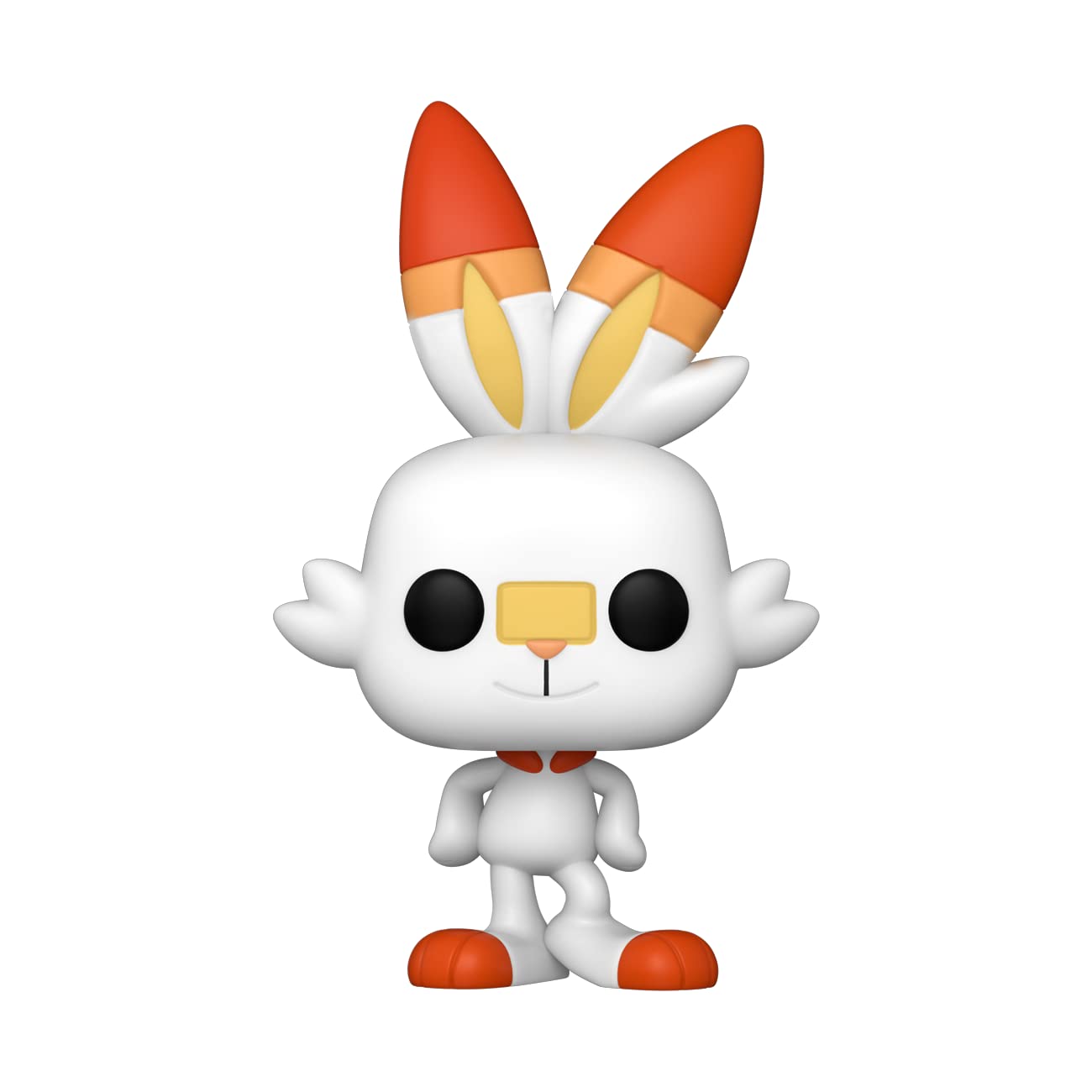 Funko Pop Games: Pokemon - Scorbunny - Collectable Vinyl Figure - Gift Idea - Official Merchandise - Toys for Kids & Adults - Video Games Fans - Model Figure for Collectors and Display