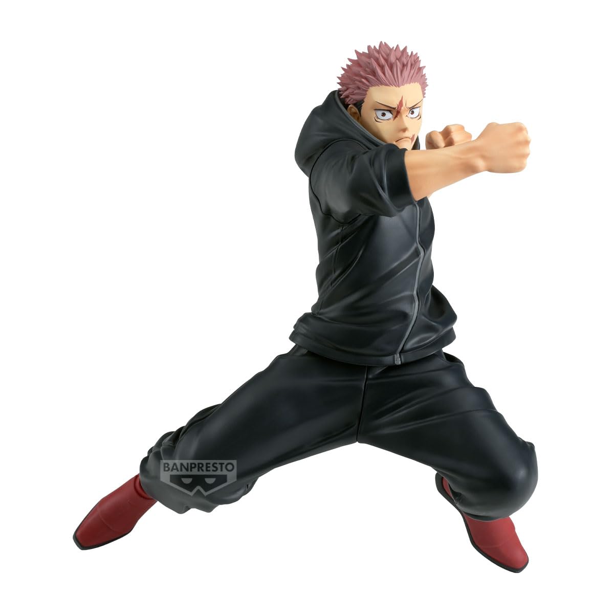 Banpresto - Jujutsu Kaisen - Yuji Itadori (The Culling Game), Maximatic Collectible Figure