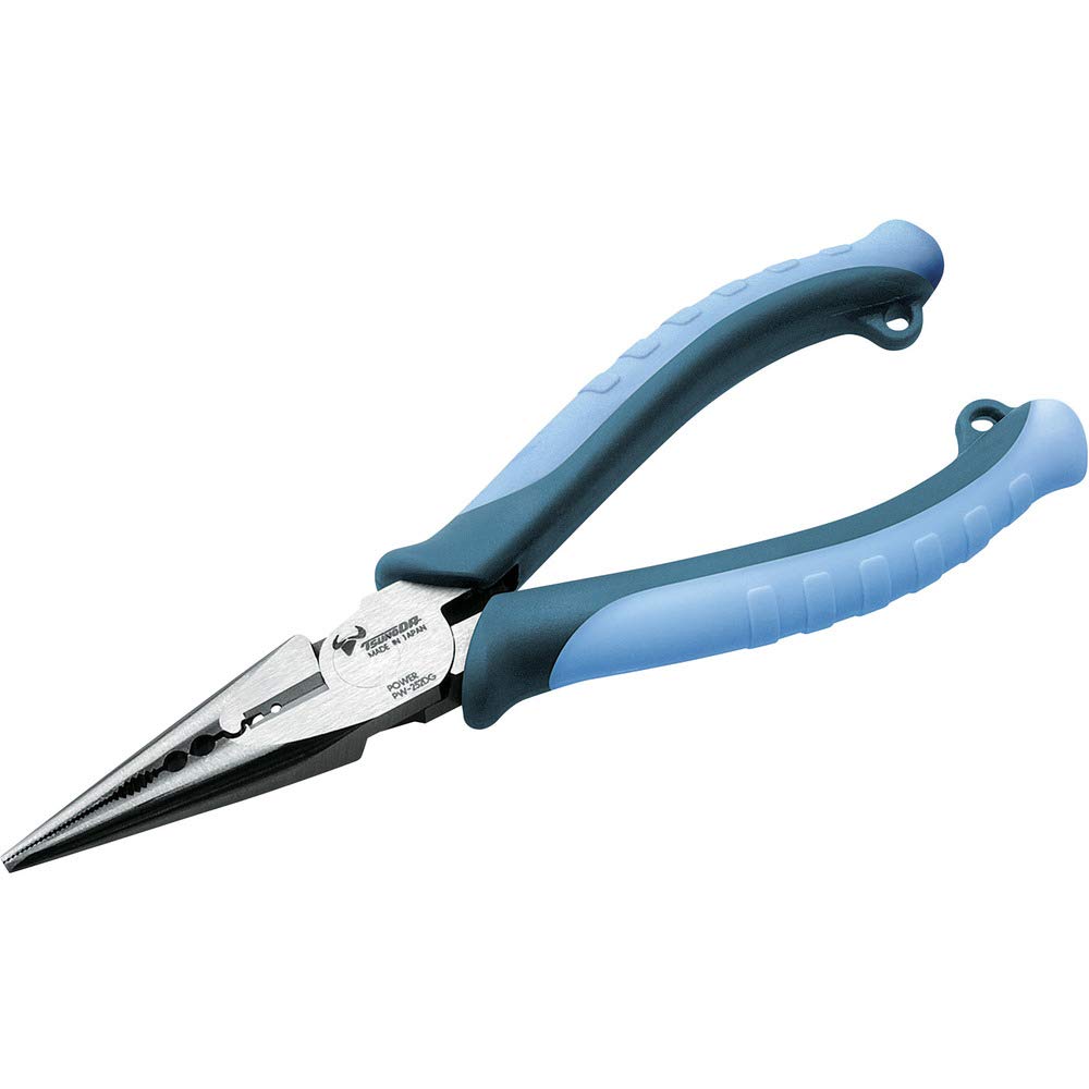 Tsunoda, PW-232DG, POWER Multi Purpose Long Nose Pliers