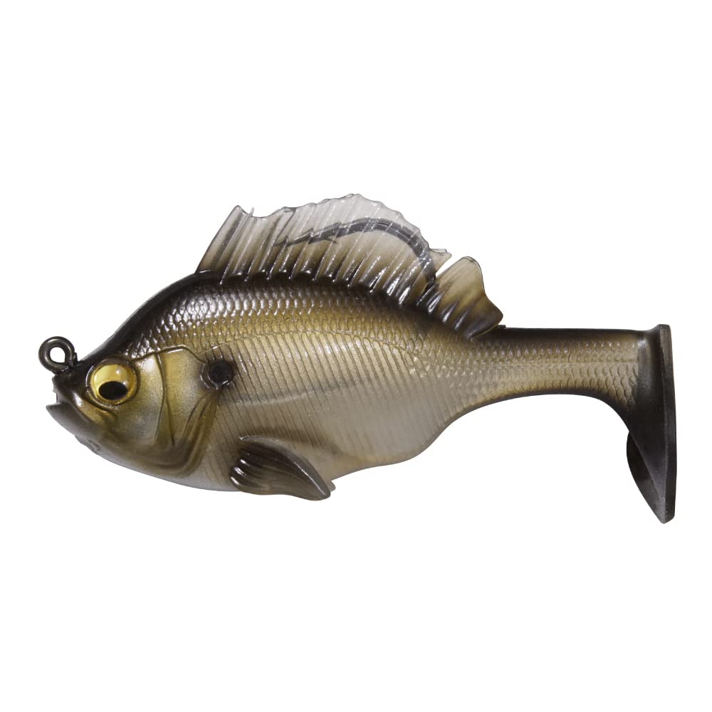 Megabass Sleeper GILL 3.2" 3/4 oz. Brownie