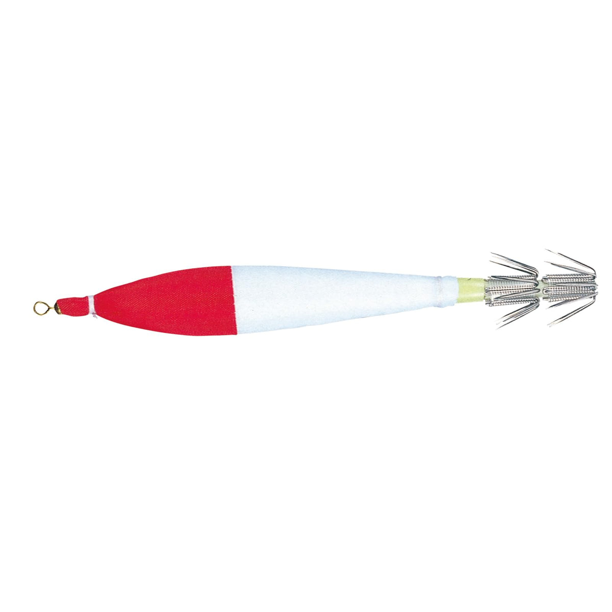Duel Yo-Zuri Suttekan Y2 Cloth, 2.5, L1: Luminous Body x Red x White