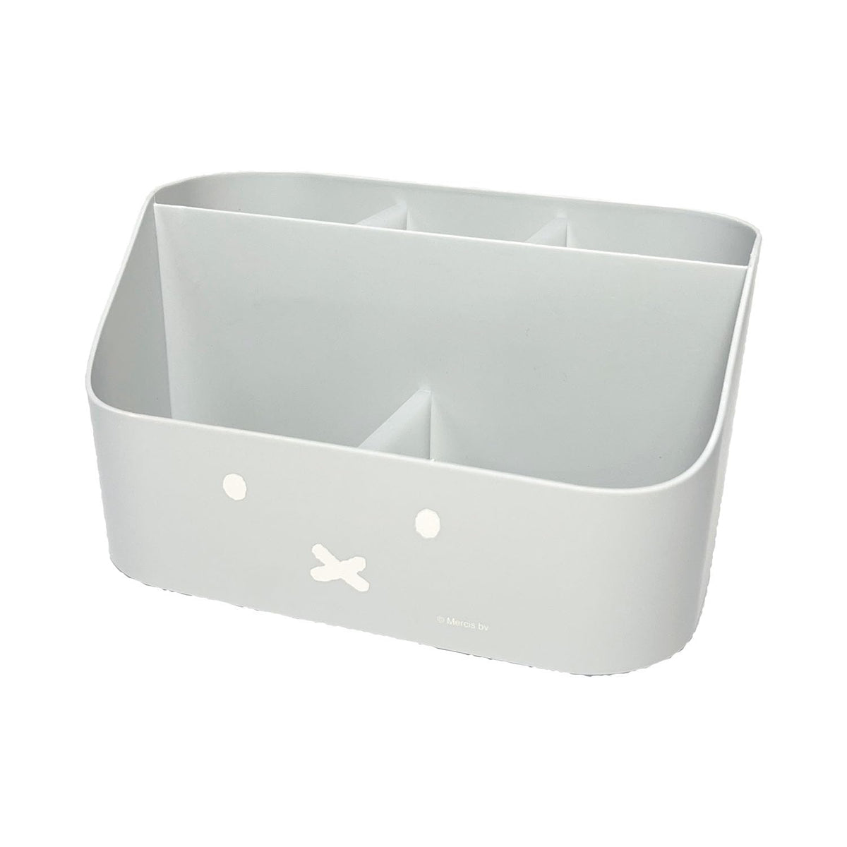 BS Miffy Desk Organizer, Gray EB475GY