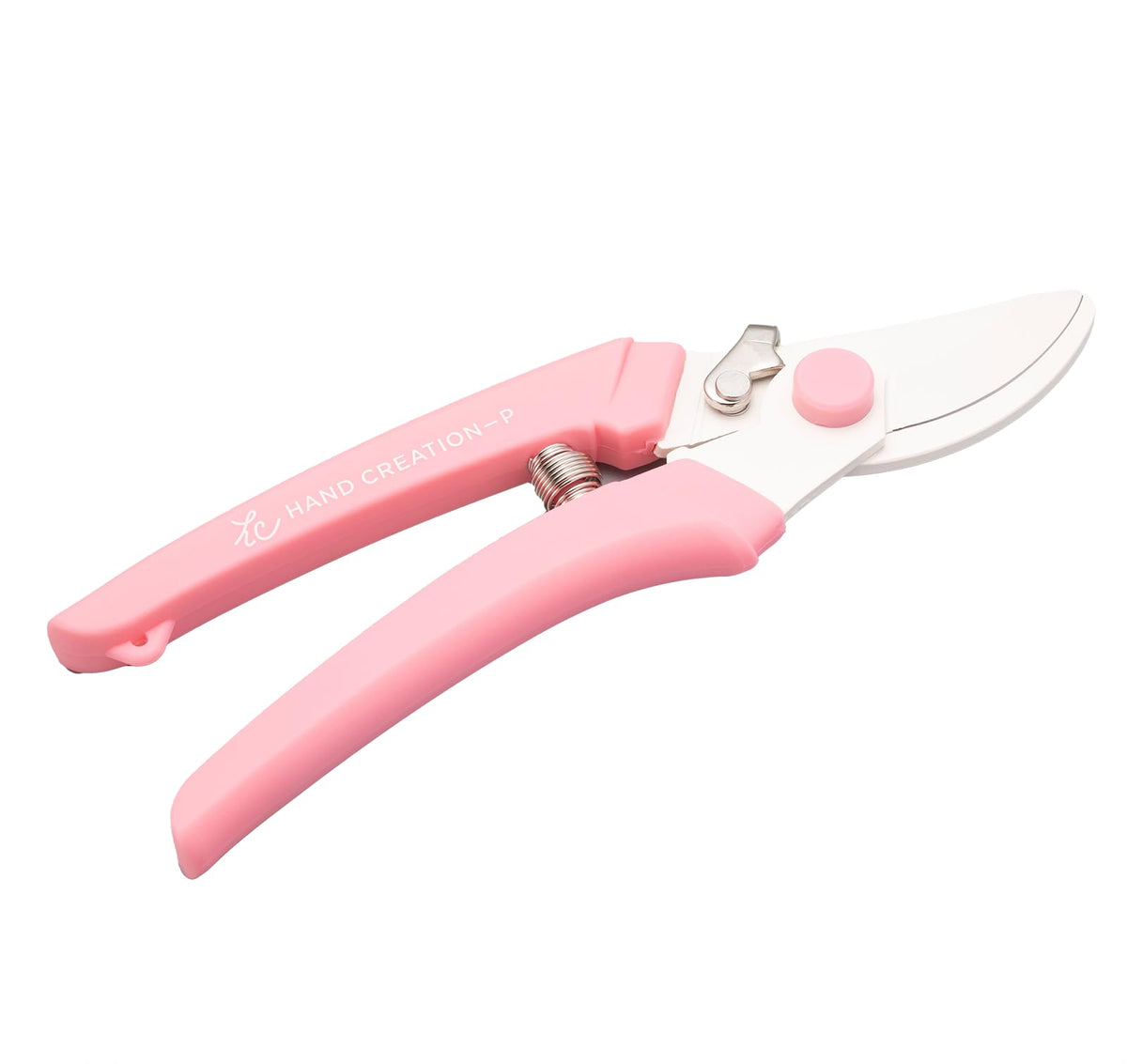 Sakagen Pruning Shears Hand Creation P180 (Pink)