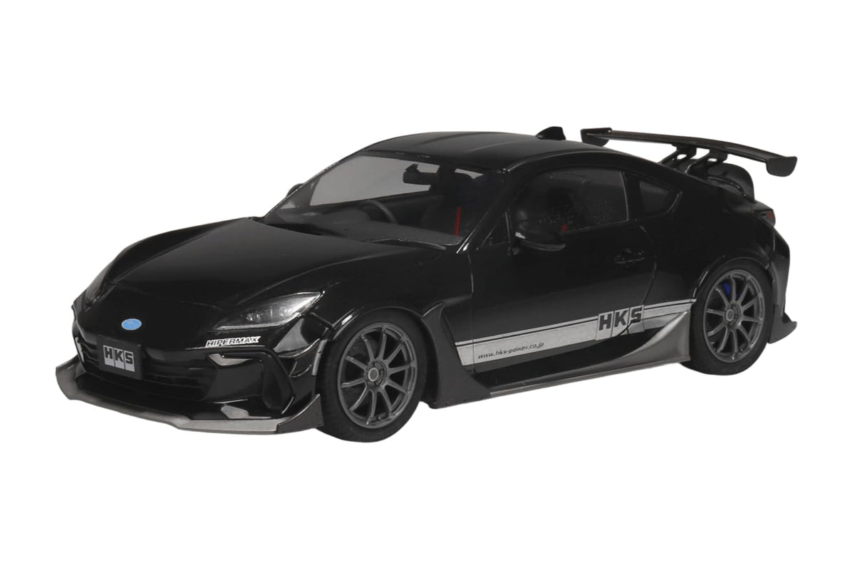 Aoshima Bunka Kyozai (Aoshima) The Tune Car No.108 1/24 HKS ZD8 Subaru BRZ '21 TYPE-S Plastic Model