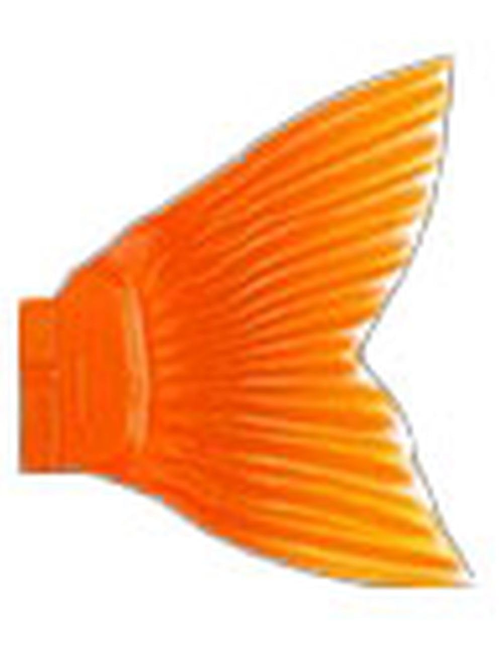 Gan Craft Jointed Claw Ratchet 144 Spare Tail #03 Light Orange