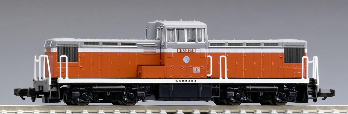 TOMYTEC 8613 8613 N Gauge Nagoya Seaside Railway ND552 Type 15 Diesel Locomotive
