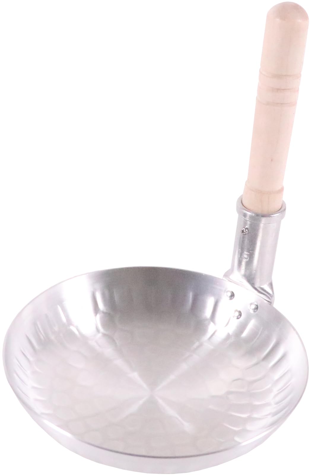 Nakao Aluminum Seisakusho Aluminum Pots Deep Small (Inner Diameter: 145)