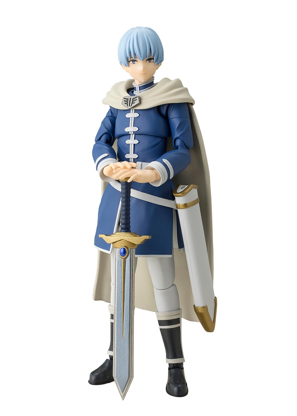 TAMASHII NATIONS - Frieren: Beyond Journey's End - Himmel S.H.Figuarts Action Figure