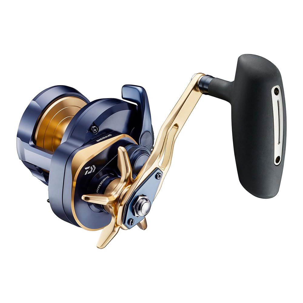 Daiwa 22SALTIGA Bait Reel for Jigging, 3.5 gal (15 L)