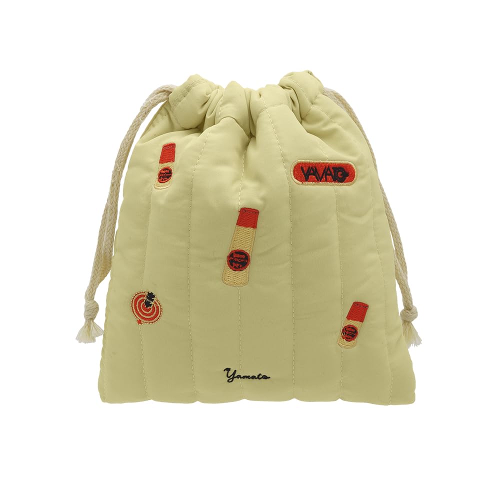Old Resta Quilted Drawstring Yamato