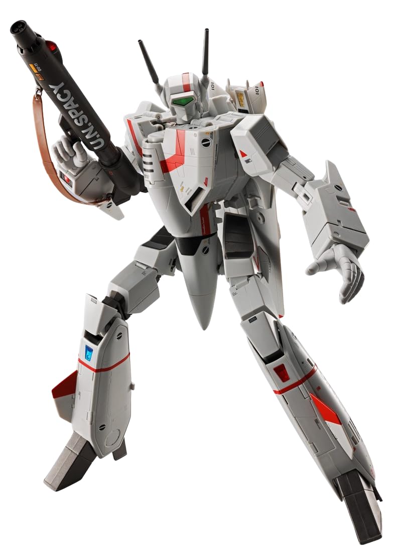DX Chogokin VF-1J Valkyrie (Ichijo Shiki) ‑STORE Limited Edition ‑ Approx. 11.8 inches (300 mm) (when fighter), ABS & Die-Cast & PVC Pre-Painted Action Figure