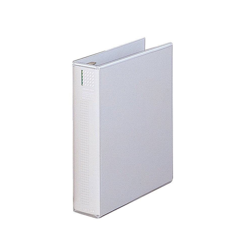 Lihit Lab Catalog Binder A4 Off-White F814-0