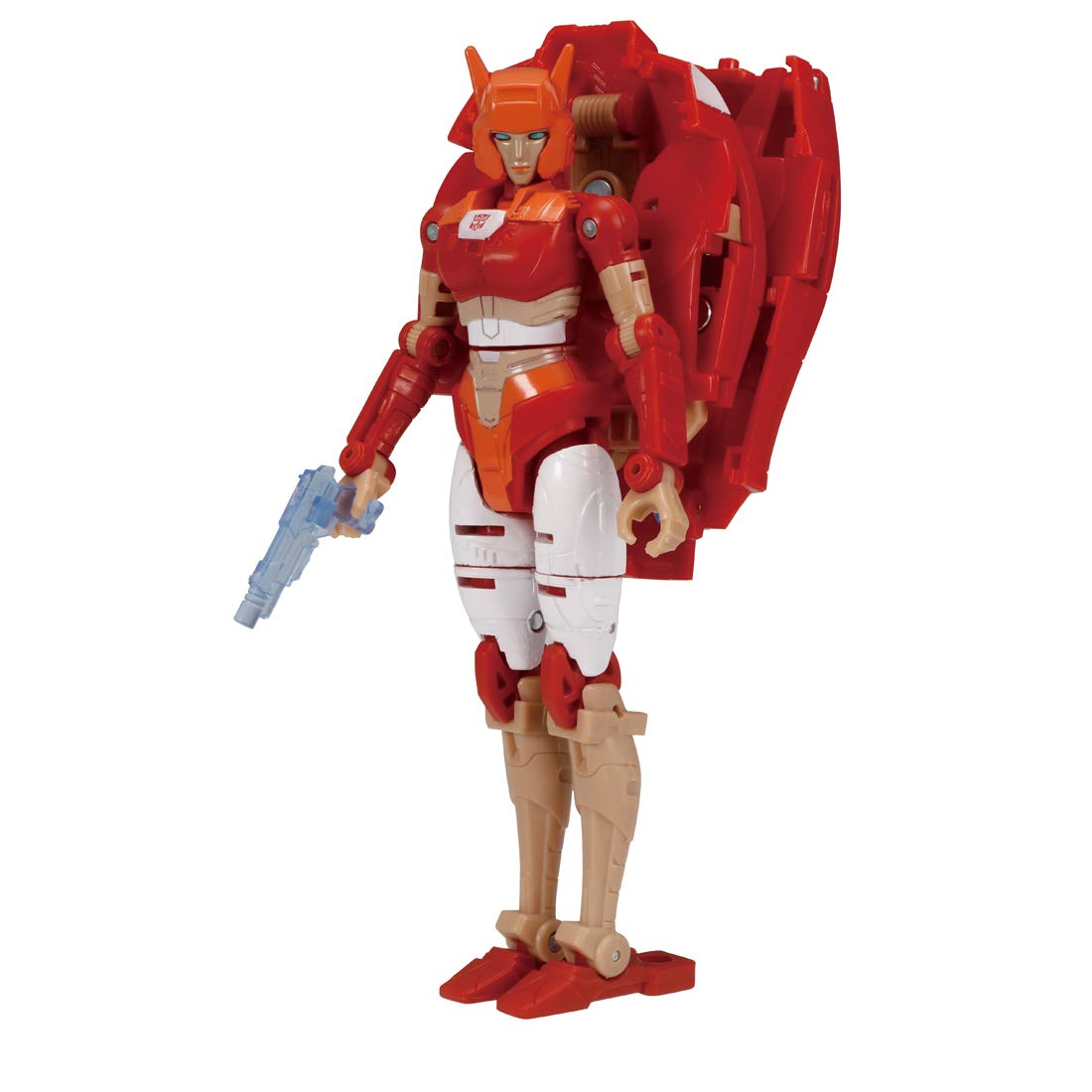 Transformers WarforCybertron Series WFC-10 Elita-1