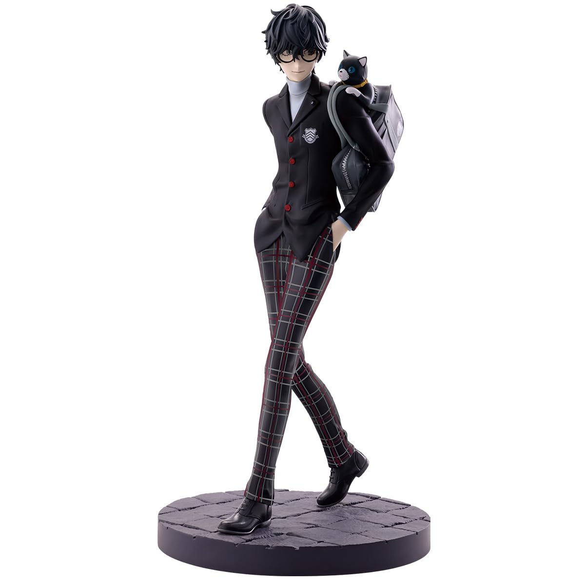 Ichibansho Figure - Persona 5 Royal - Protagonist Collectbile Statue