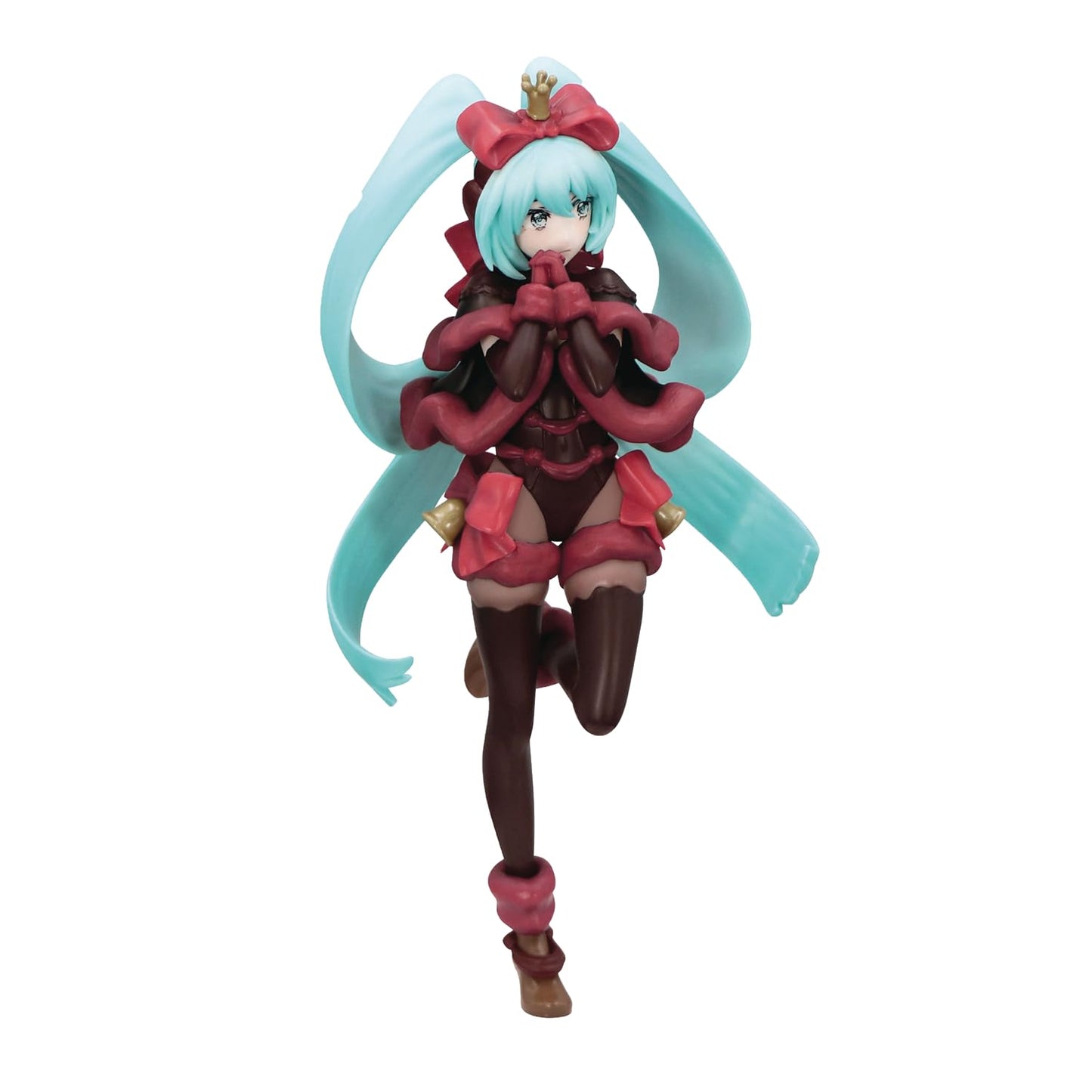 Hatsune Miku SweetSweets Series: Noel Raspberry PVC Figure