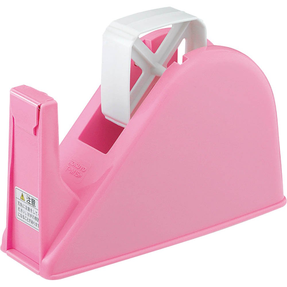 The T-M15P can use tape winding up of large Kokuyo tape cutter safety-oriented cutter cover width 24mm outer diameter 110mm (japan import)