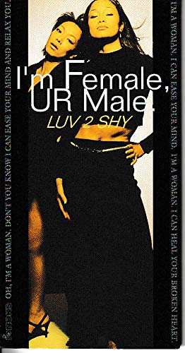 I’m Female UR M