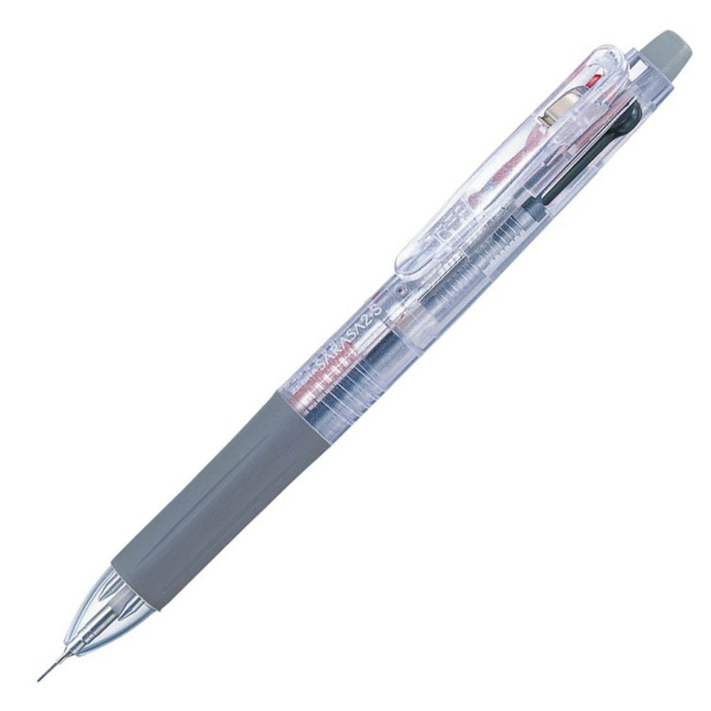 Zebra B-SJ2-C Multi-functional Pen 2 Colors + Sharp Sarasa 2 + S Transparent 10 Pens