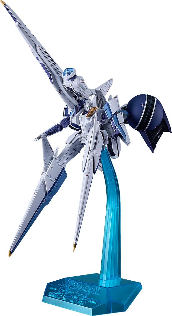 Max Factory Cruise Chaser Blassty: SPEX-07 Blassty PLAMAX Plastic Model Kit