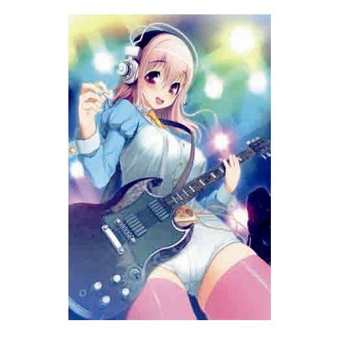 Super Sonico Card Sleeve -Live ver.- by Hobby JAPAN