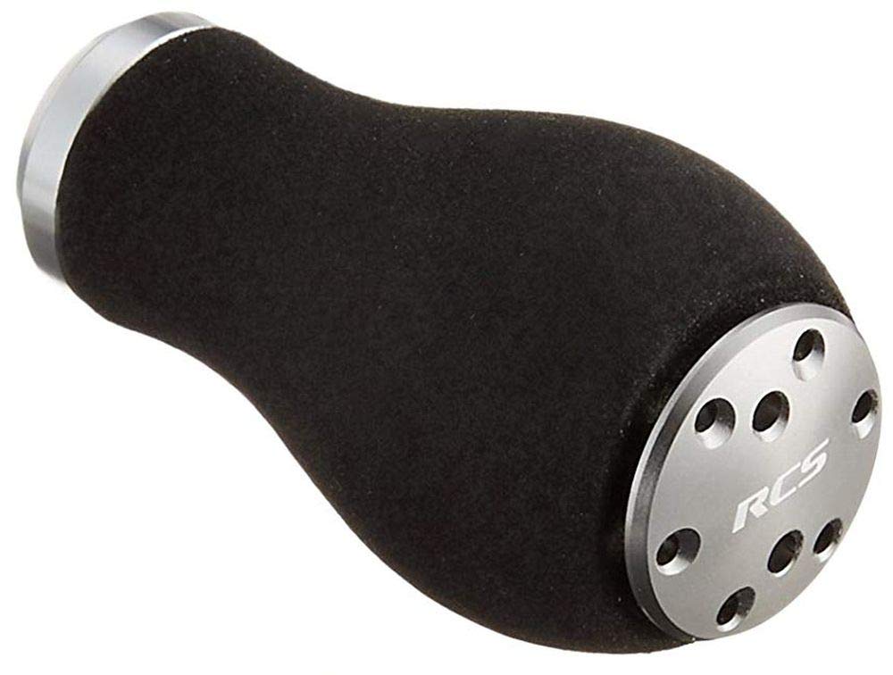 SLPWORKS DAIWA SLP Works RCS Power Light Knob S Silver