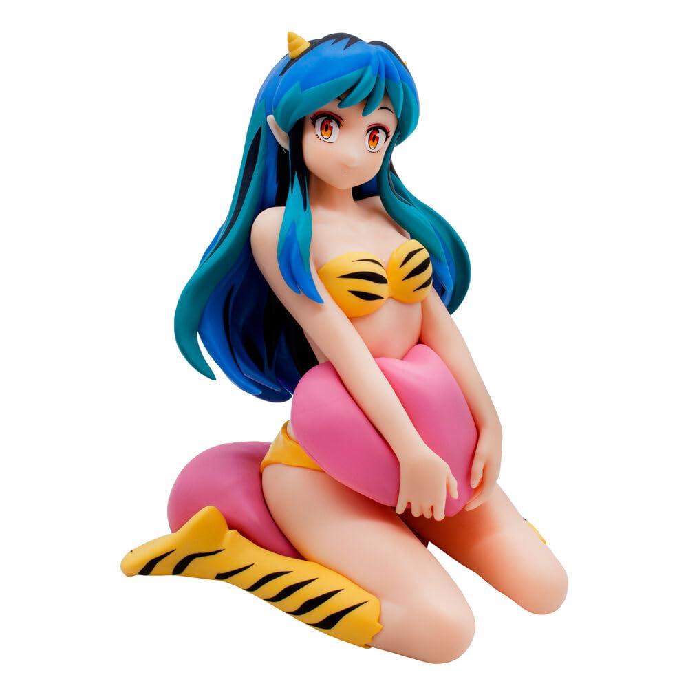 Banpresto - Urusei Yatsura - Lum 3, Bandai Spirits Relax Time Figure