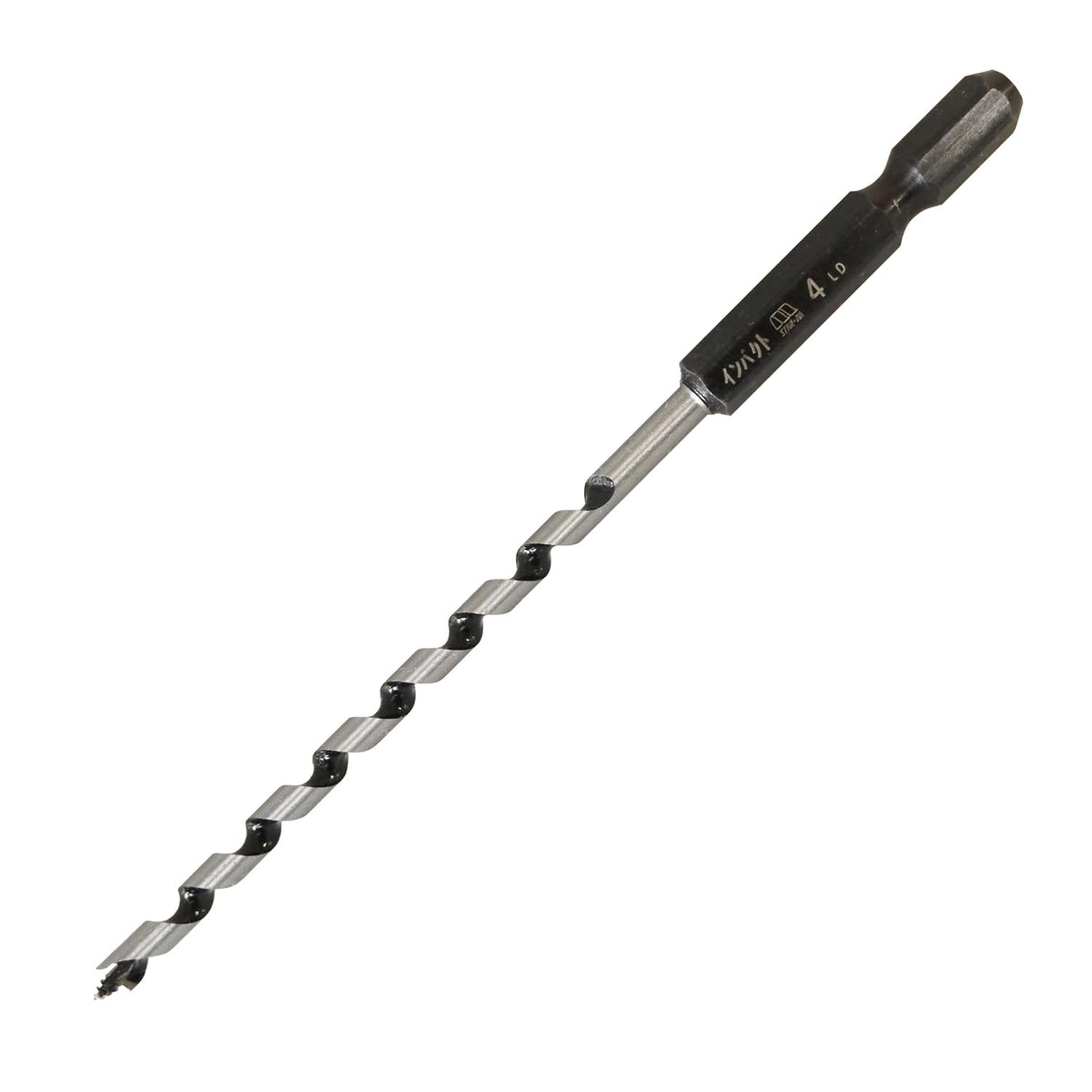 Star M 7M-040 Impact Bit Middle 0.2 inch (4 mm)