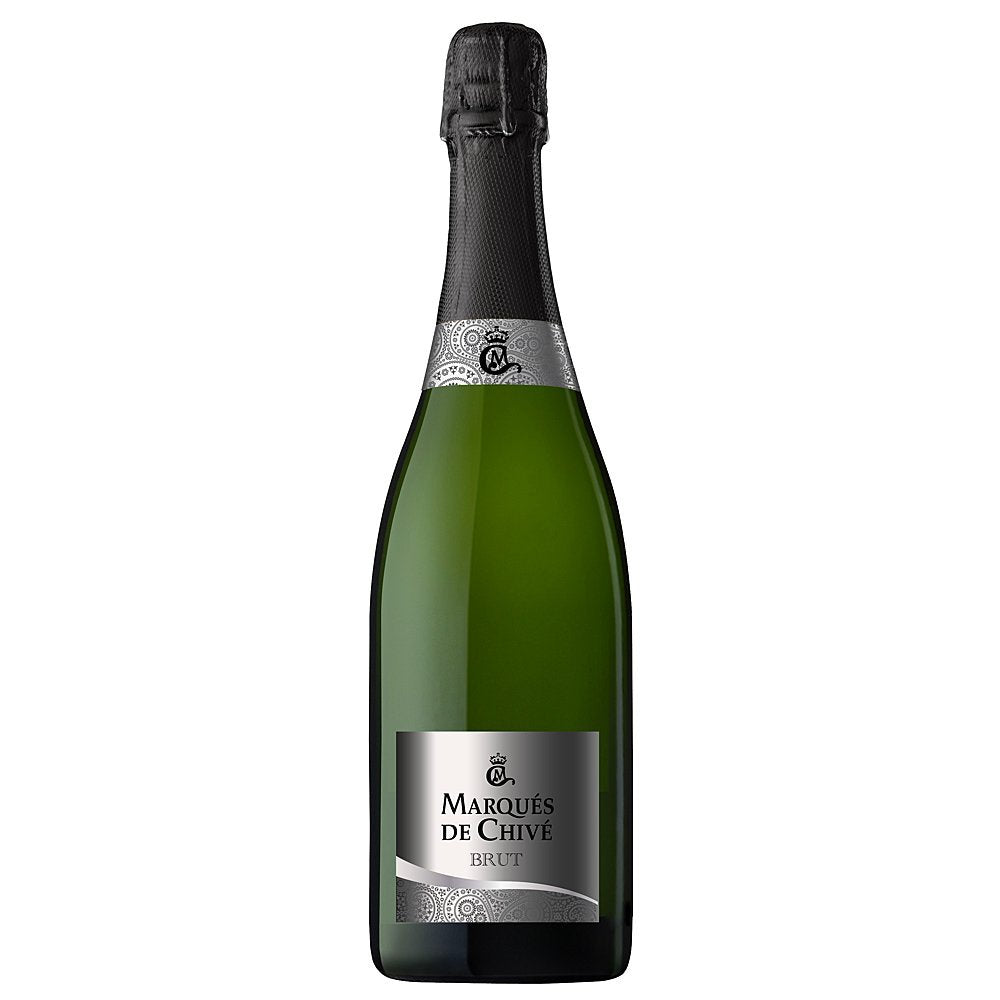 Marques de Chibet Hippo Brut (Sparkling Spicy Spain, 25.4 fl oz (750 ml)