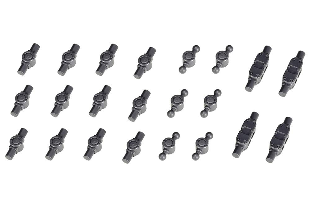 M.S.G Modeling Support Goods Mecha Supply 19 Joint Set E Plastic Model