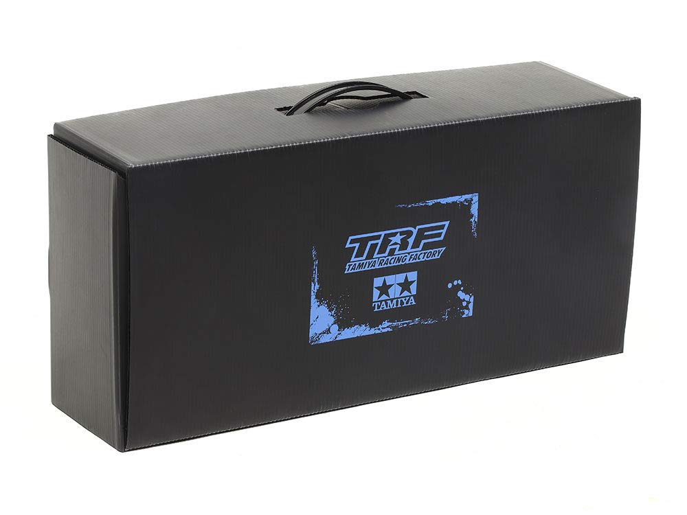 TAMIYA 42338 TRF Touring Car Transport Box (Hard) KST, Model Building, Accessories