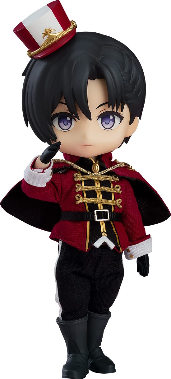 Good Smile Company Nendoroid Doll: Toy Soldier Callion Action Figure