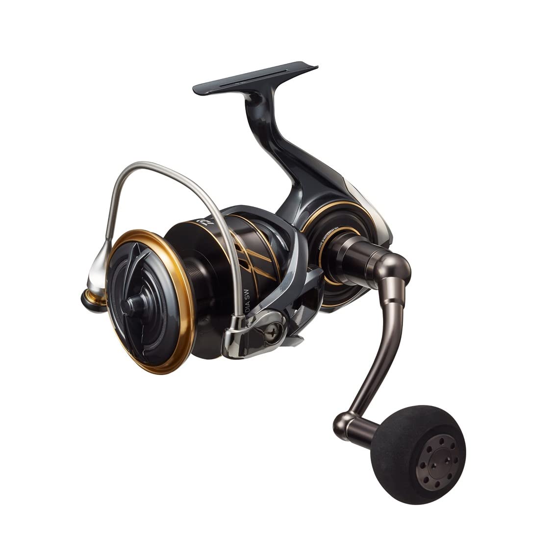 Daiwa Caldia SW 14000-H 22 Spinning Reel, 2022 Model