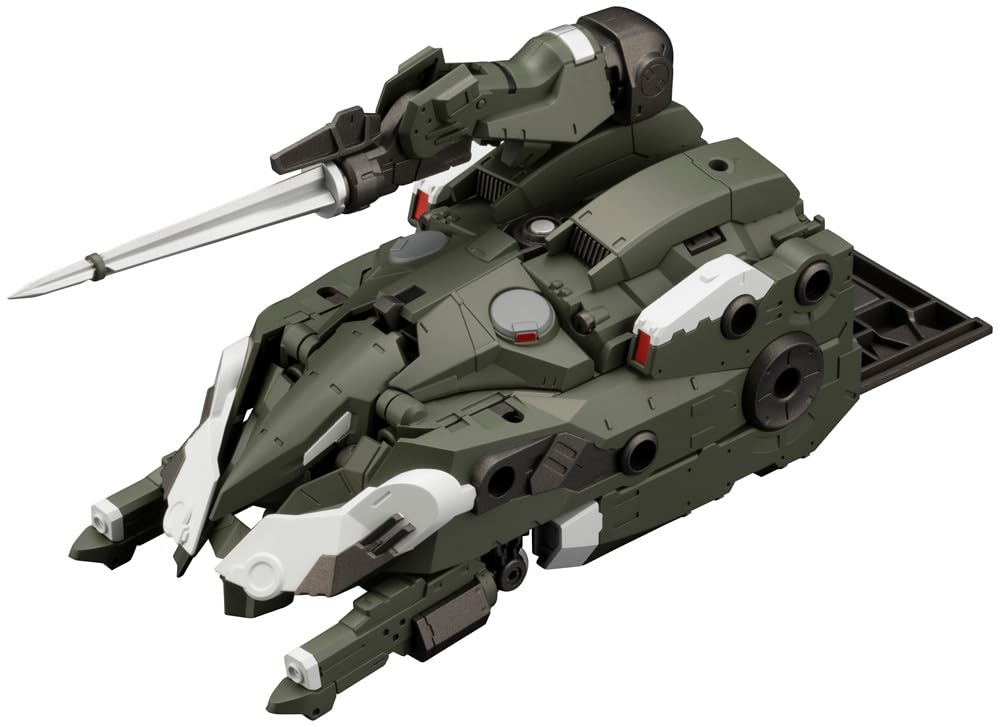 Kotobukiya Hexa Gear – Plastic Model Kit 1/24 Booster Pack 007 Cockpit Figure 15 cm