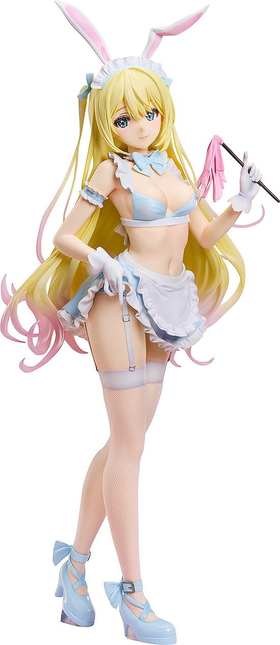 Freeing DSmile Original Bunny Series Teruru Pastel Rabbit Ver., 1/4 Scale, Plastic, Pre-Painted Finished Product