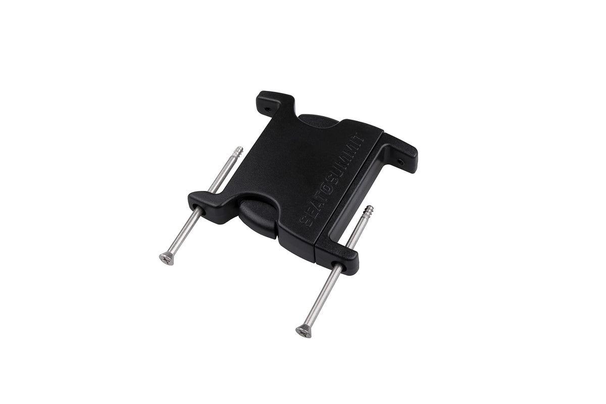 Sea To Summit Side Release Repair Buckle with 2 Removable Pins