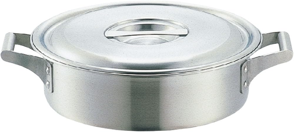 Fujinos Royal XSD-240 Outer Ring Pot, 9.4 inches (24 cm)