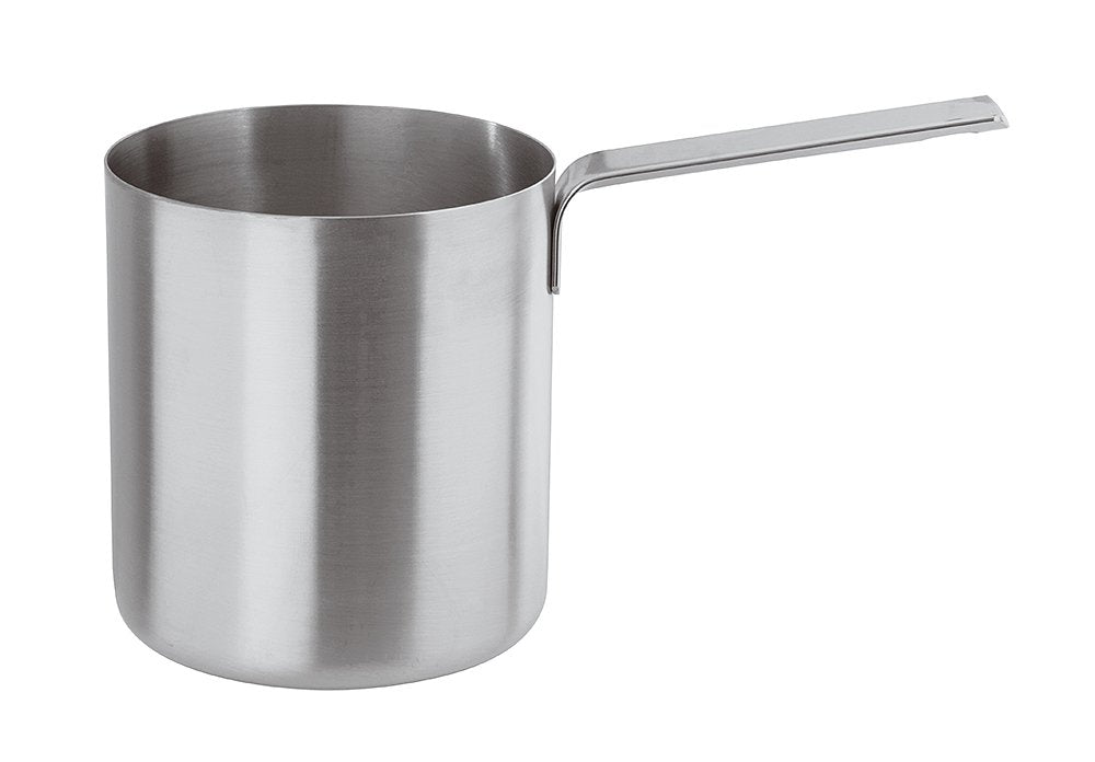 Paderno World Cuisine 3-3/4-Quart Stainless-steel One-handled Round Bain-Marie