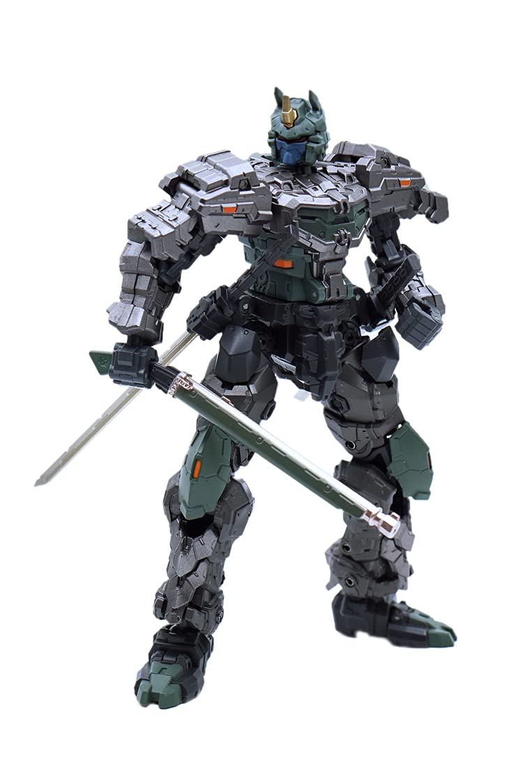 TOYSCOMIC FORGING SOUL Series AGS 16 AJ 09 Shadow Warrior Black Dragon TIAMAT