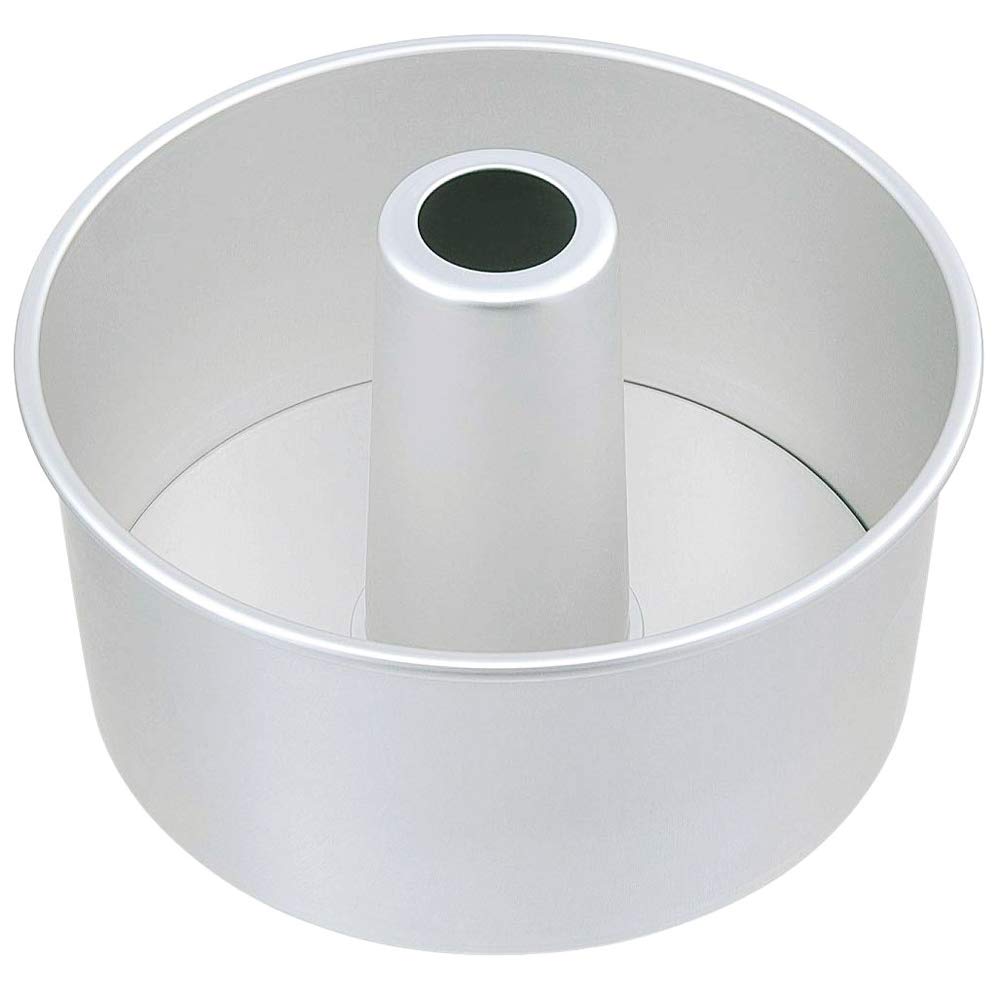 Kai KAI DL6136 Cake Mold, Kai House Select Aluminum, Chiffon Cake, 8.3 inches (21 cm), Made in Japan
