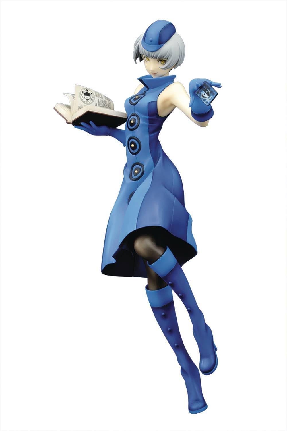 Quesq - Persona 4 - Ultimate In Mayonaka Arena - Elizabeth 1/8 PVC Figure