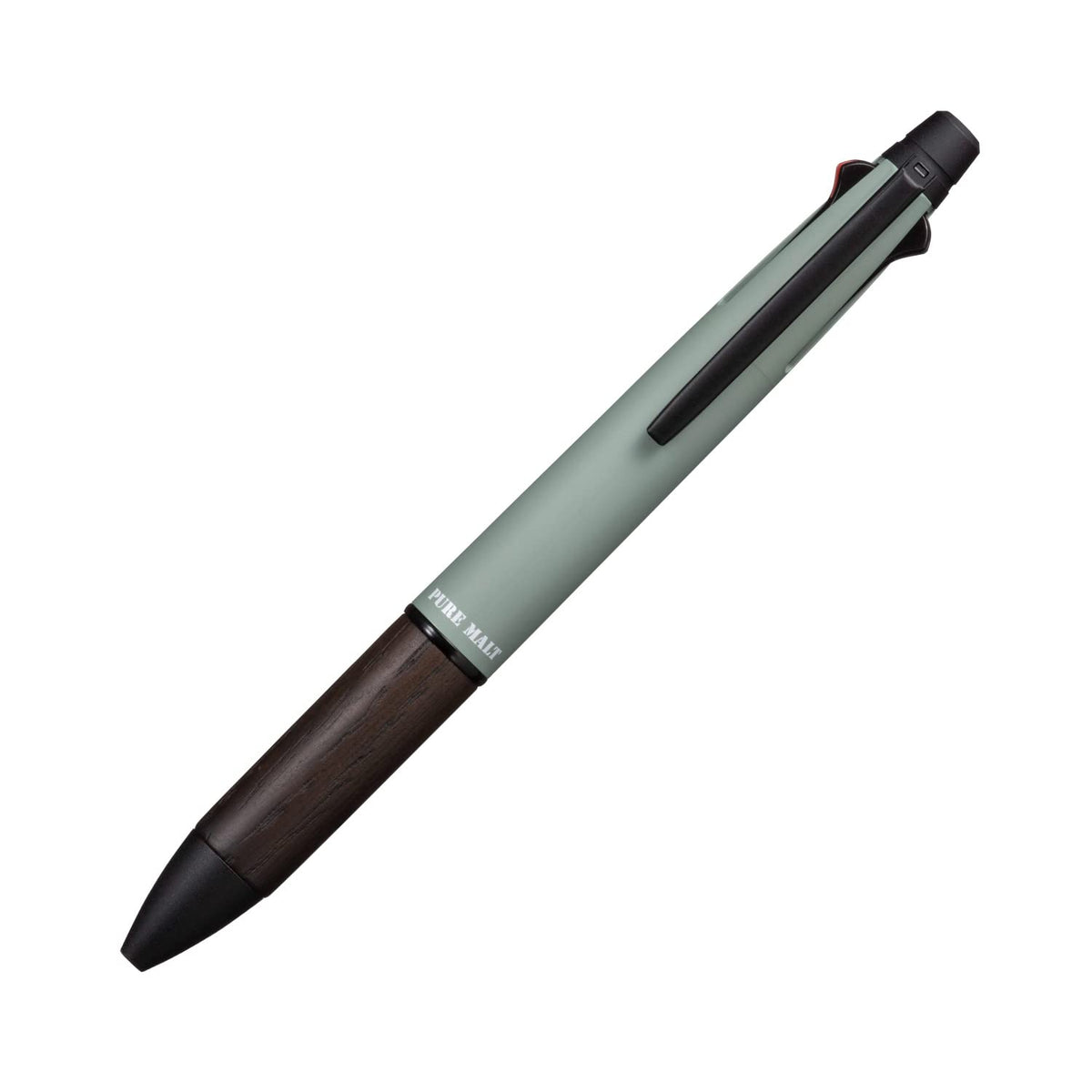 三菱鉛筆 Mitsubishi Pencil Jetstream Inside Pure Malt 4&1 0.5 Limited Eucalyptus MSXE5200505EU Multi-Function Pen