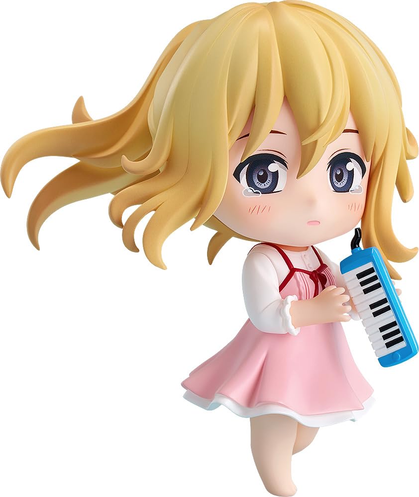 Good Smile Arts Shanghai Your Lie in April: Kaori (Spring Beginning Ver.) Nendoroid Light Action Figure