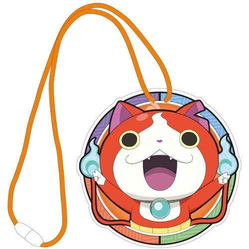 Yokai Watch neck pouch / Jibanyan
